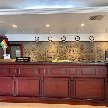 Maharani Hotel Kozhikode Dış mekan fotoğraf