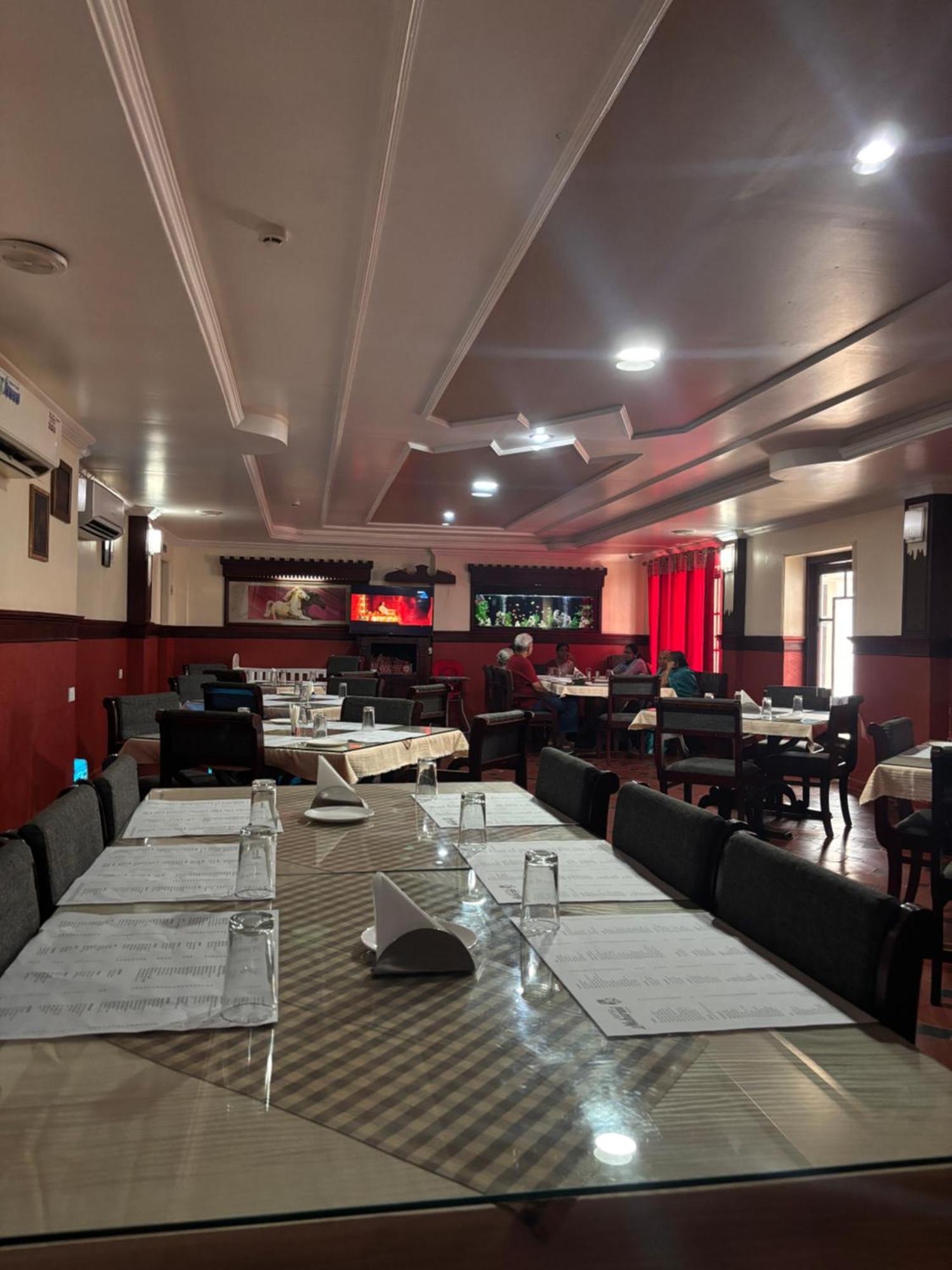 Maharani Hotel Kozhikode Dış mekan fotoğraf
