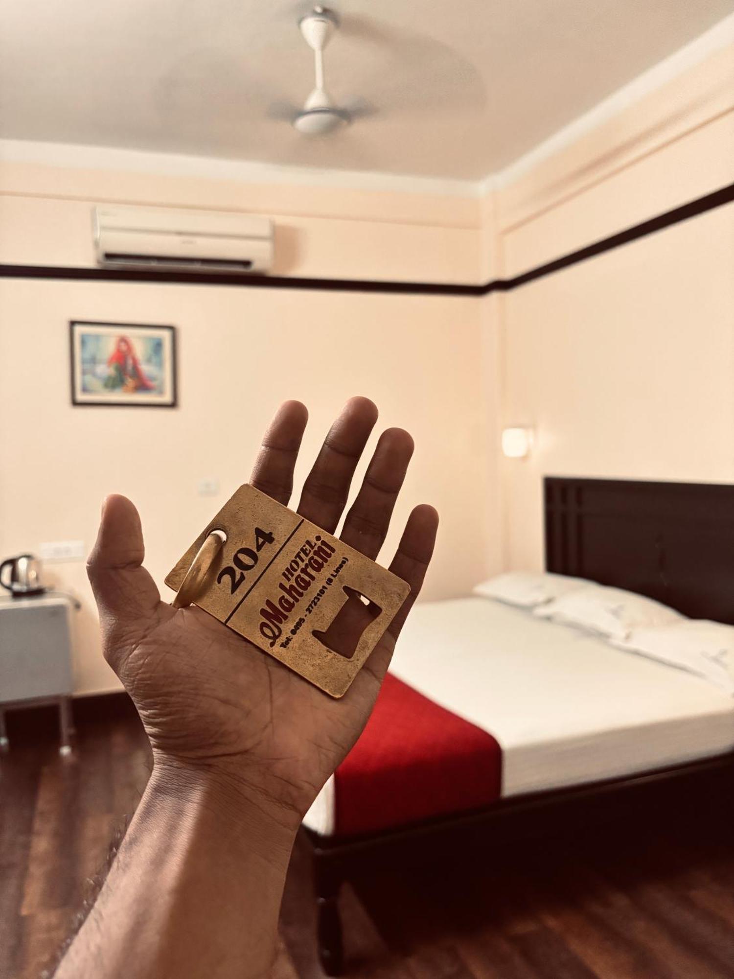 Maharani Hotel Kozhikode Dış mekan fotoğraf