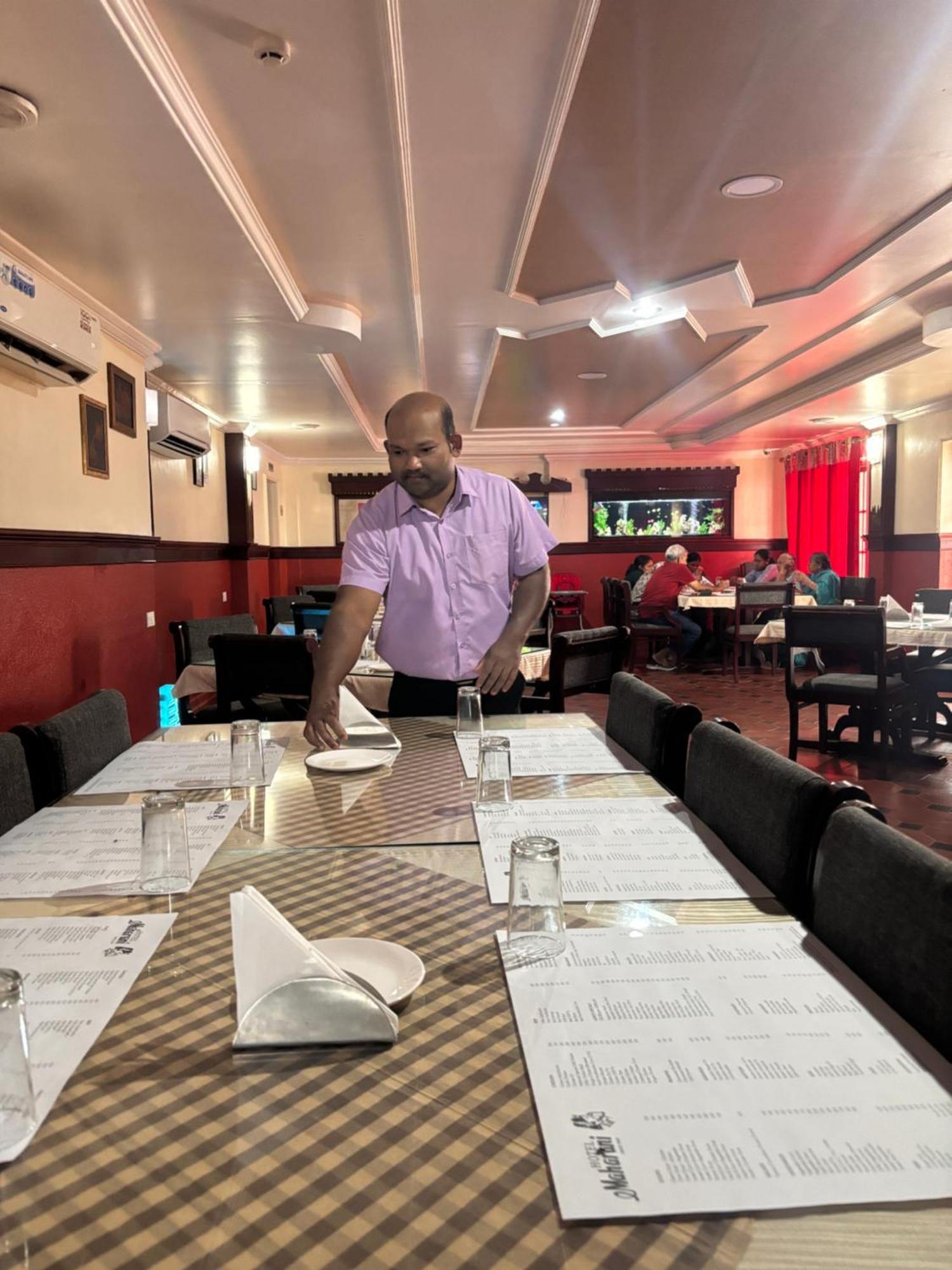 Maharani Hotel Kozhikode Dış mekan fotoğraf