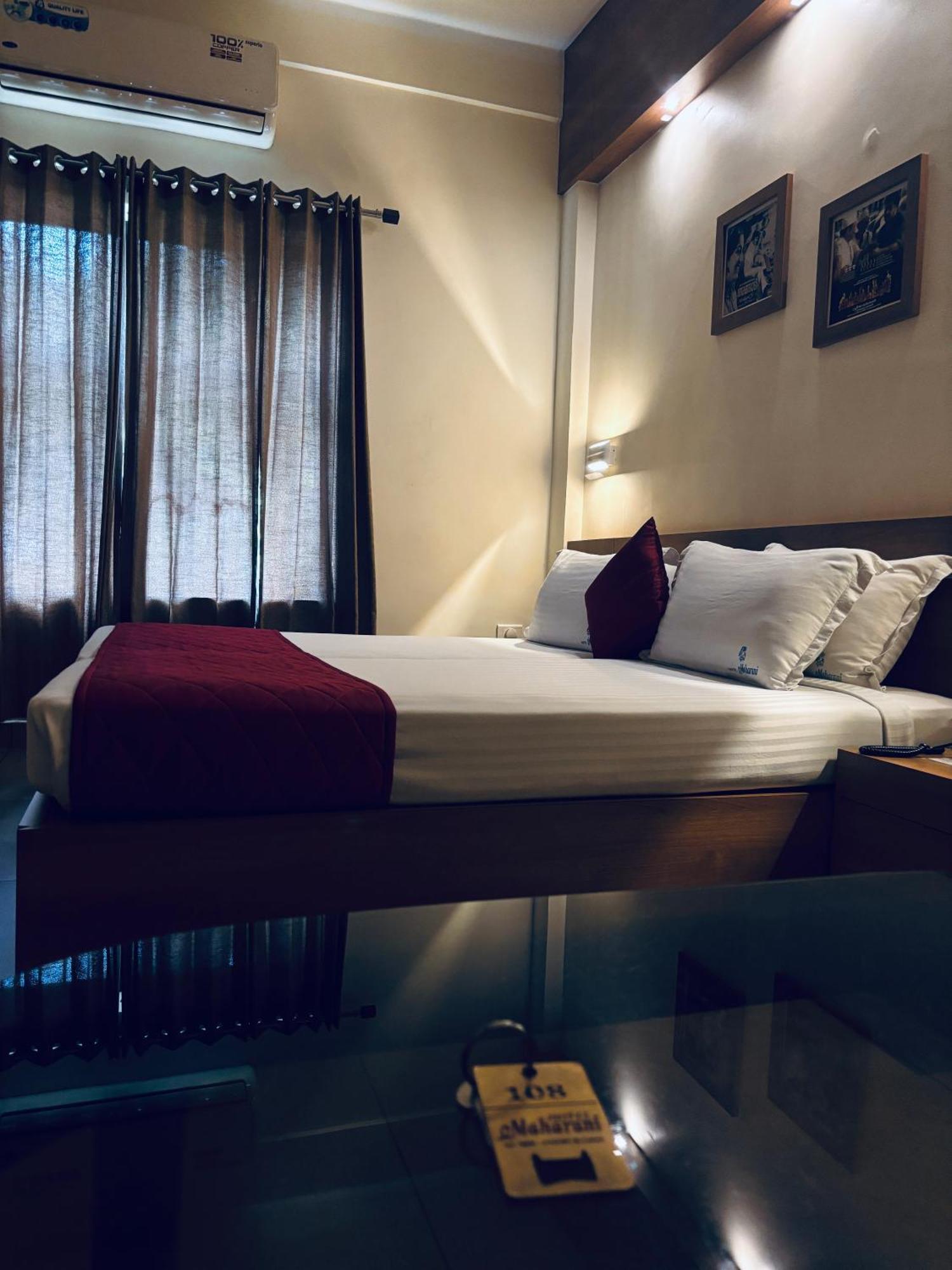Maharani Hotel Kozhikode Dış mekan fotoğraf