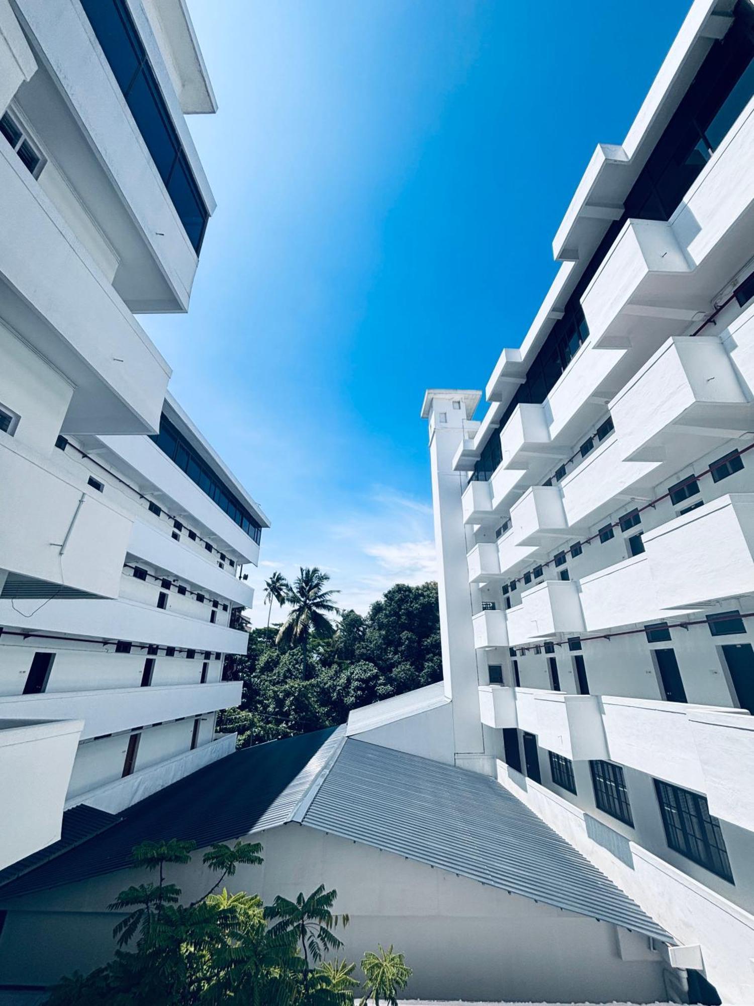 Maharani Hotel Kozhikode Dış mekan fotoğraf