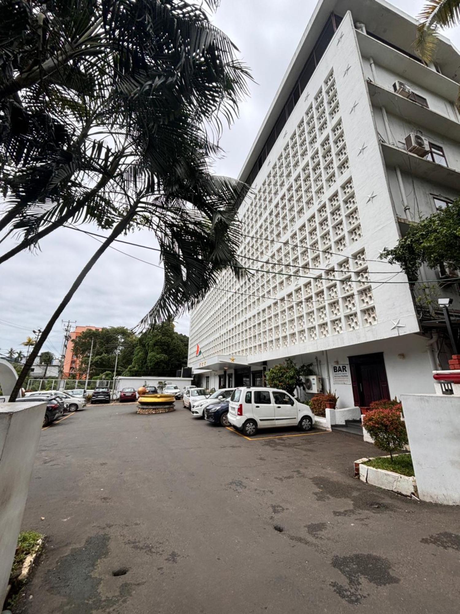 Maharani Hotel Kozhikode Dış mekan fotoğraf