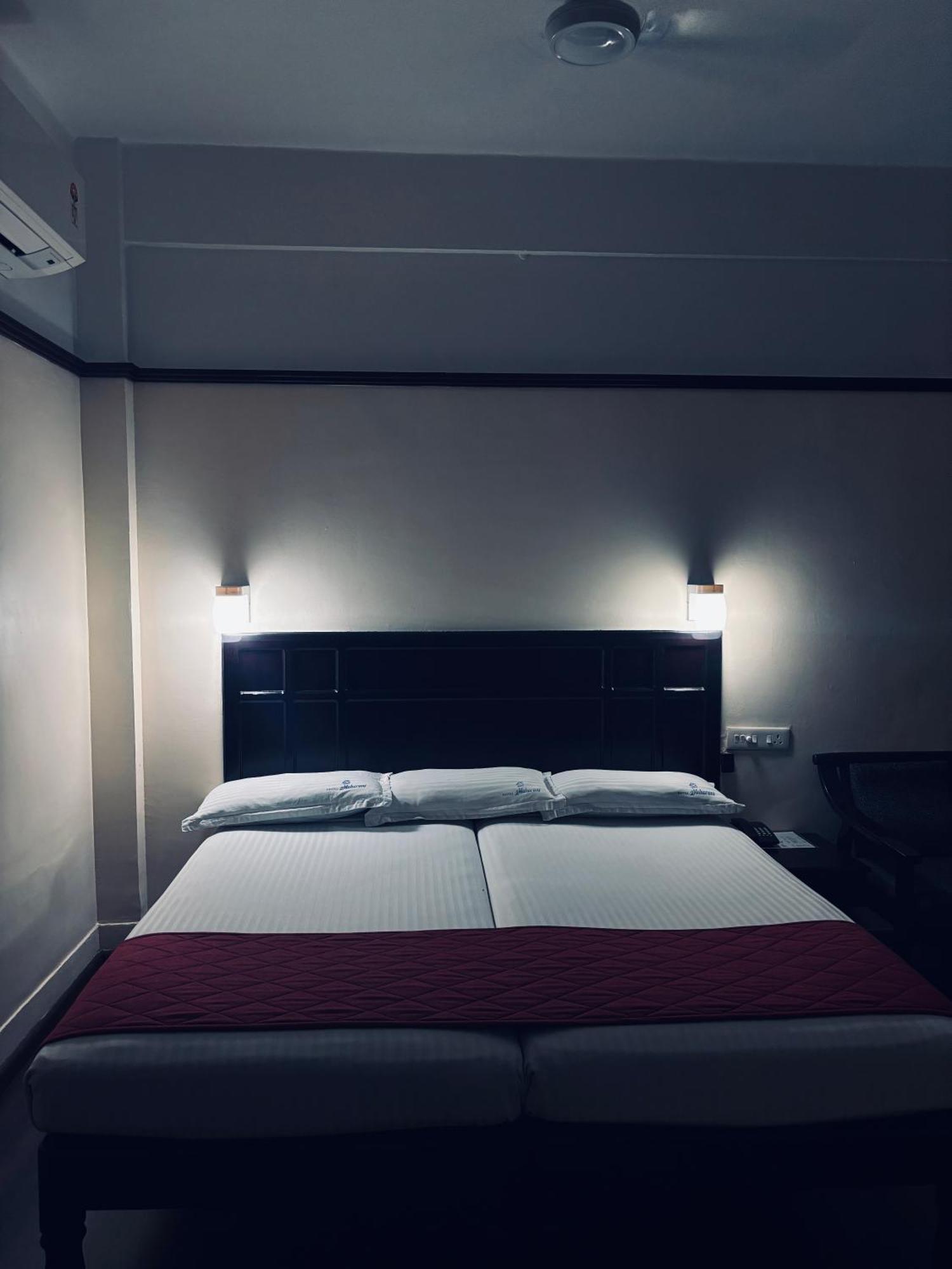 Maharani Hotel Kozhikode Dış mekan fotoğraf
