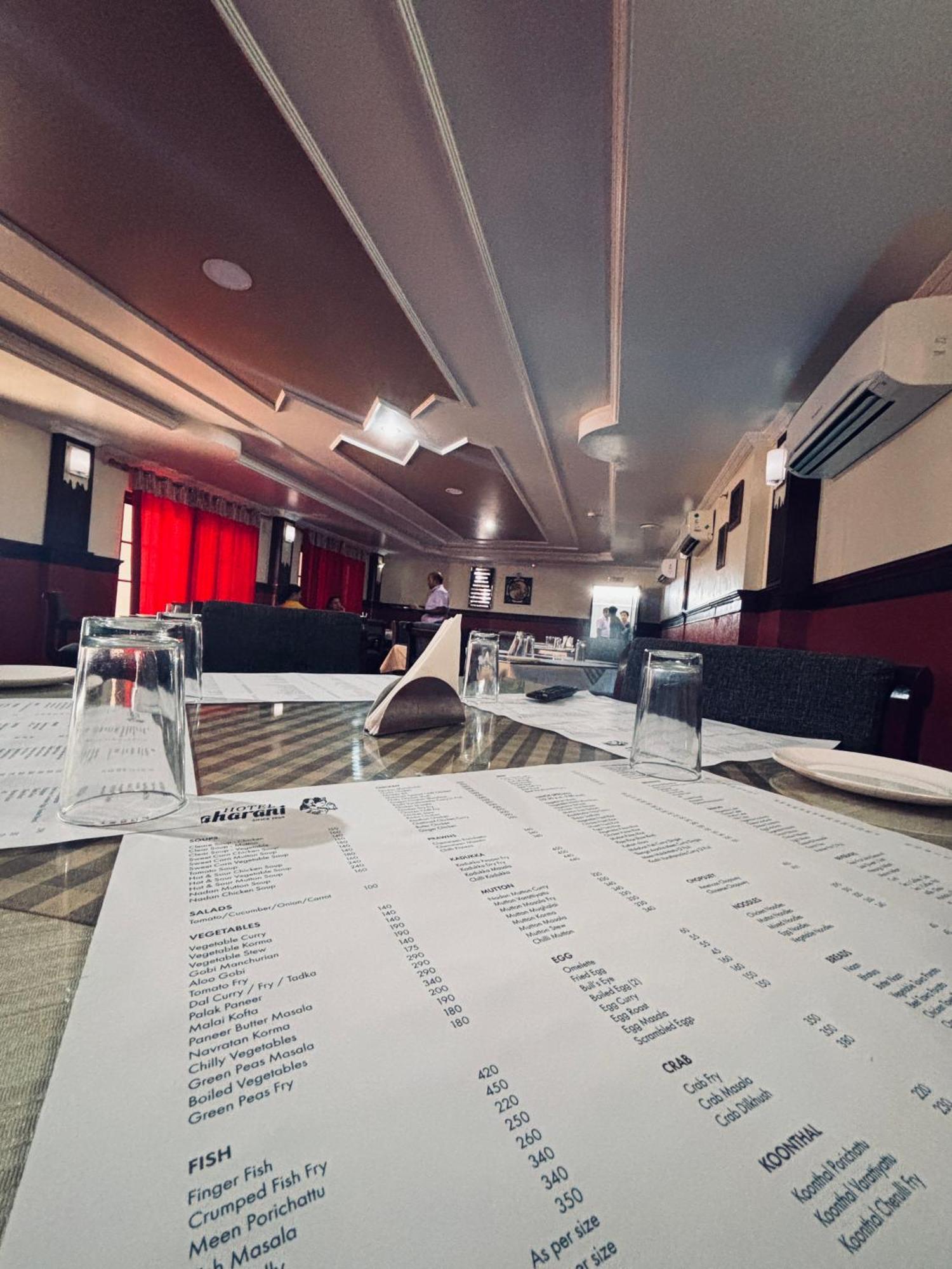 Maharani Hotel Kozhikode Dış mekan fotoğraf