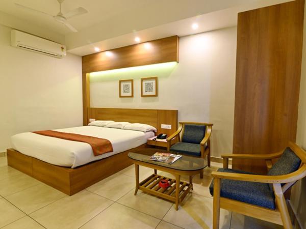 Maharani Hotel Kozhikode Dış mekan fotoğraf