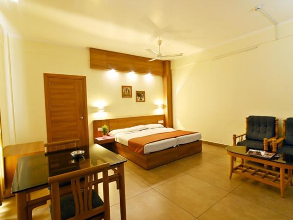 Maharani Hotel Kozhikode Dış mekan fotoğraf