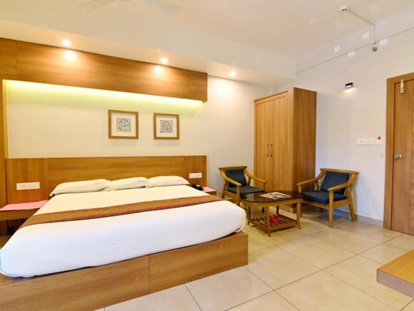 Maharani Hotel Kozhikode Dış mekan fotoğraf